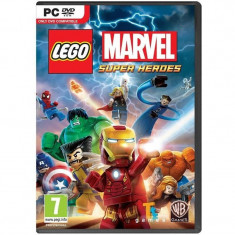 Joc software Lego Marvel Super Heroes PC foto