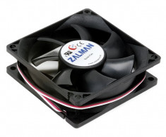 Zalman PC case Fan ZM-F1 Plus(SF) 80mm foto