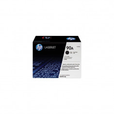 HP CE390A BLACK TONER CARTRIDGE foto