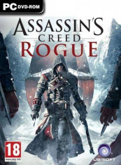 Joc software Assassins Creed Rogue PC foto