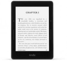 Amazon eBook Reader Amazon Kindle Voyage foto