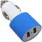 INCARCATOR AUTO 2 USB 4.2A SC21 BLUE