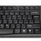 Tastatura A4-Tech KR-750 USB Black, SUA