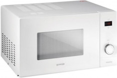 Cuptor cu microunde Gorenje MO 6240 SY2W foto