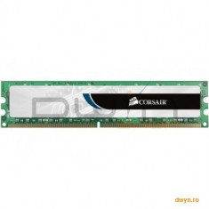 Corsair DDR3 4GB 1600MHz, 11-11-11-30 foto