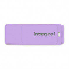 Memorie externa Integral Pastel Lavender Haze 64GB foto