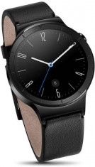 Huawei Watch W1 (Mercury G01) Black + Leather foto