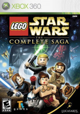 Ubisoft Joc Lego Star Wars The Complete Saga (XBOX360) foto