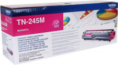 Toner Brother TN245 magenta| 2200 pag | HL-3140CW/3150/3170/DCP-9020/MFC-9140CDN foto