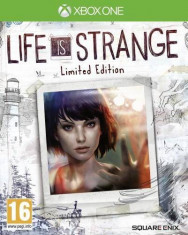 Joc software Life is Strange: Limited Edition Xbox One foto