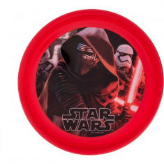 Farfurie plastic Star Wars Lulabi 8340501 foto