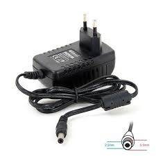 8level DC12V/1.5A power adapter 5x2.1mm foto
