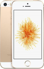 Apple iPhone SE 16GB, gold foto