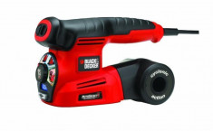 Slefuitor cu vibratii Black&amp;amp;Decker KA280K-QS, 220W, 4in1 foto