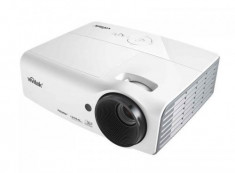 Proiector Vivitek D557WH (DLP, WXGA, 3000 Ansi, 15000:1, HDMI MHL, 3D Ready) 814964338068 foto