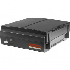 Lestar UPS N-610 600VA/360W OFF-LINE APFC 2xIEC USB foto