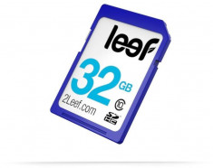 Card memorie Leef SDHC 32GB Class 10 foto