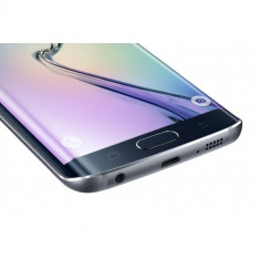 Telefon mobil Samsung GALAXY S6 Edge, 32GB, Negru foto