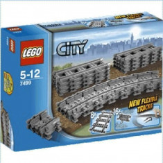LEGO City - sine flexibile (7499) foto