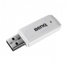 USB KIT BenQ WDS01 WiFI 5J.J9P28.E01 foto