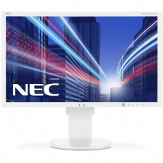 Monitor NEC MultiSync LED EA234WMi 23&amp;#039;&amp;#039; wide, IPS FHD, DVI, HDMI, DP, pivot foto