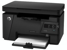 HP Multifunctional laser mono HP LaserJet Pro M125a, dimensiune A4 (Printare, Copiere, Scanare), viteza foto