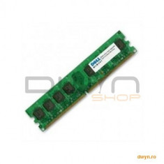 Dell 4GB RDIMM, 1600 MT/s, Low Volt, Single Rank, x4 Data Width - Kit foto