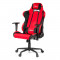 Scaun gaming Arozzi Torretta XL, rosu