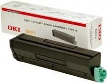 Toner OKI negru| 6000pag | B4300/4350 foto