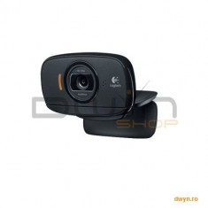 Logitech CAMERA WEB Logitech Webcam &amp;#039;C525&amp;#039;, 8MP Sensor, HD 720p, 1280 x 720, USB 2.0 &amp;#039;960-000722&amp;#039; foto