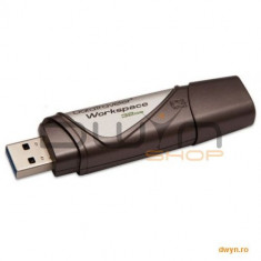 USB Flash Drive 32 GB USB 3.0 Kingston Data Traveler Workspace - Certified for Windows To Go foto
