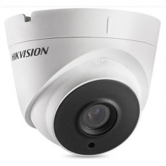 Camera analogica Hikvision DS-2CE56C0T-IT32.8, Bullet, HD720p, IR, Exterior, Alb foto