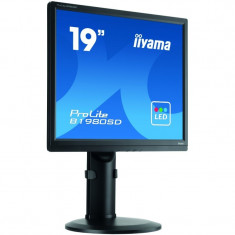 Monitor LED IIyama ProLite B1980SD-B1 19 inch 5ms black foto