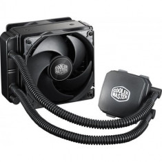 COOLER LICHID CPU COOLER MASTER Nepton 120XL, universal, soc. LGA 2011-3/2011/1366/115x/775/FMx/AMx, foto