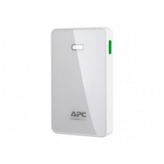 Baterie externa APC PowerPack 5000 mAh White foto