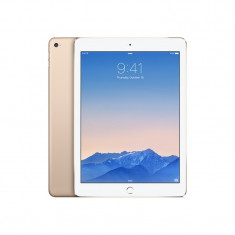 Apple Tableta Apple iPad Air 2 64GB 4G Gold foto