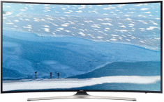 Televizor Samsung 65KU6100 SMART LED curbat foto