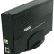 Carcasa aluminiu 4World pentru HDD 3.5&#039;&#039; Combo IDE/SATA pentru USB 2.0