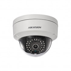 HIKVISION FIXED IP-DOME 2.8MM 4MP WDR foto