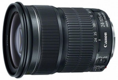 Lens Canon EF 24-105mm 1:3.5-5.6 IS STM foto