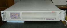 Ups / Invertor 48v to 240 unda pura 1440w real 2200va foto