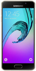 Galaxy A3 (A310) SS BLACK/16GB/5MP/13MP/QC/LTE foto