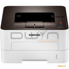 Samsung, Imprimanta laser mono, SL-M2825ND/SEE , 28ppm, 4800x600 dpi, 128MB, USB, Retea, Duplex, 12 foto