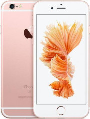 Apple iPhone 6S 64GB, rose gold foto