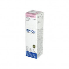 EPSON T67364 LIGHT MAGENTA INKJET BOTTLE foto