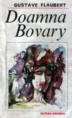 Doamna Bovary de Gustave Flaubert foto