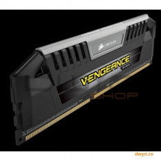 CORSAIR Corsair DDR3 8GB 2133MHz, KIT 2x4GB, 9-11-11-31, radiator SIlver Vengeance PRO, dual channel, 1.5V foto