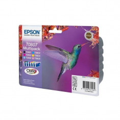 Epson T0807 MultiPack (6 culori) foto