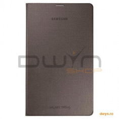 Galaxy Tab S 8.4&amp;#039; T700 Simple Cover Bronze Titanium EF-DT700BSEGWW foto