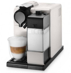 Nespresso-Delonghi EN 550 W Lattissima+ Touch, alb foto